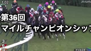 マイルCSダノンプレミアム残念