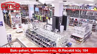 OMİD | Nərimanov r-nu, Əhməd Rəcəbli küç 184