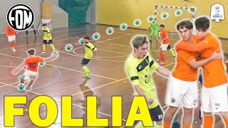 ⚽🤯 FABIO PAZZESCO! PRIMA TRASFERTA DIFFICILISSIMA in CAMPIONATO per l'FDM (partita folle)