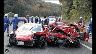 Unforgettable Blunders: Astonishing Supercar Mishaps That Will Leave You Speechl