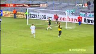 Hungary - Monicomp Liga NB I. (20th round): Lombard Pápa - Kaposvári Rákóczi 1-1 (19/03/11)