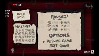 Isaac Rebirth Dice Room