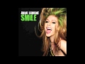 Avril Lavigne - Smile AUDIO