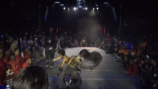 Layla Balmain VS Omi Balenciaga @AlphaOmegaAnarchyBall 3/11/23