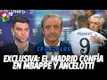 🚨EXCLUSIVA PEDREROL: El Madrid confía en Mbappé y Ancelotti