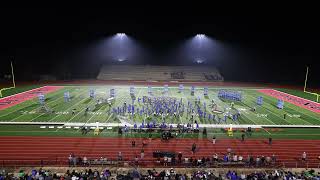 West Florence High School 2024 Marching Band Show - FINALS