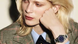 GUCCI UNVEILS NEW TIMEPIECES AND JEWELRY CAMPAIGN