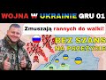 01 GRU: MORALE UPADA. Rosyjscy Żołnierze PODDAJĄ SIĘ. | Wojna w Ukrainie Wyjaśniona