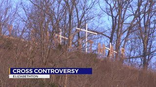 Cross Controversy: Elizabethton residents speak out on possible cross removal