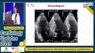 Cardiac Imaging in Chronic Coronary Syndromes   Prof  Victoria Delgado