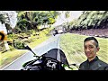 Cara naik kawasaki modenas ZX25R SE | iphone16pro | Insta | motoGP | gopro | Review jalan Subang