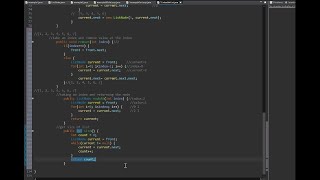 Building Java Programs || CH16 (ListNode) || LinkedIntList class with nodeAt()& size() methods