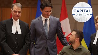 Trudeau's apology, Poilievre's strategy and who could replace Rota | CAPITAL DISPATCH
