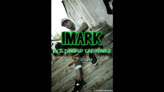 IMARK -  BUILDING UP THE TEMPLE(MENACE 2 SOCIETY ALBUM) - STAINLESS RECORDS