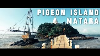 Pigeon Island | පරෙවි දූව | Matara