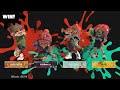 splatoon 3 231231 9 kill 3 die 물통 휴 in 수랑정 with ぱんねこ よねだめめこ and viewers