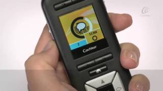 058 - Learn how to use the telecoil via the Cochlear Nucleus 6 Remote Assistant (CR230)