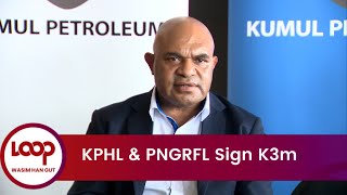 KPHL \u0026 PNGRFL Sign K3m