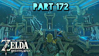 Legend Of Zelda Breath Of The Wild Part 172 100% playthrough (No Commentary)