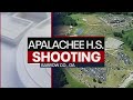 School Shooting Update: Suspect name, age, status released from shootings at Apalachee HS