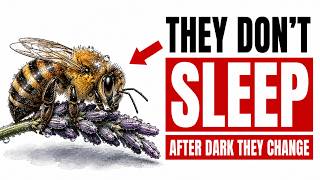 What Happens to Your Bees the Minute the Sun Goes Down