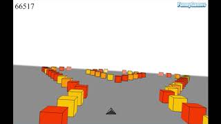 CUBEFIELD - Game preview