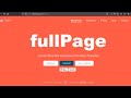 Fullpage.js Tutorial - Part3