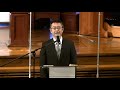 ｢光ある生活への招待」小林副牧師 sunday service 1 2021.6.13