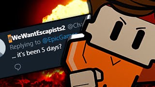Twitter And The Escapists