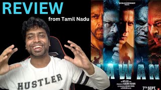 JAWAN Review from Tamil Nadu| M.O.U | Mr Earphones