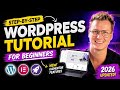 How To Make A WordPress Website 2026 | For Beginners