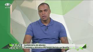 Denilson sobre decisão da Supercopa: Flamengo é favorito