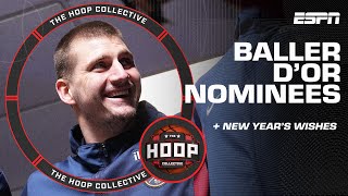 Baller d'Or & New Year's Wishes 🎉 | The Hoop Collective
