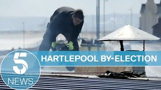 Hartlepool residents prepare to elect new MP in by-election | 5 News