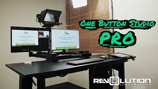 Introducing the One Button Studio Pro | Revolution