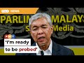 I’m ready to be probed, Zahid says over ‘conspiracy’ report