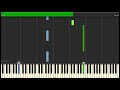 lambert stay in the dark skam france season 6 sheet music u0026 synthesia piano tutorial