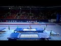 HE Longyu (CHN) M - 2022 Trampoline Worlds, Sofia (BUL) - Q Trampoline Exercise 1