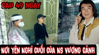 Sự Thật Nơi Đặt Hủ Tro Cốt Ns Vương Cảnh Ở Tháp Số 2 Sẻ Được Đưa Về Đất Mẹ