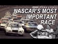 The Most Important Race in NASCAR History Deserves a Closer Look: The 1979 Daytona 500