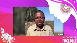 Mondi breaks down gender barriers in the forestry industry