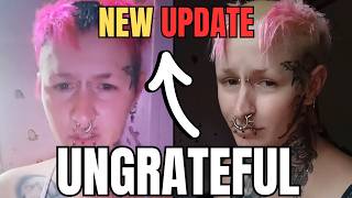 🚨NEW UPDATE: The Girl Who Doxxed Her Parents is Back...