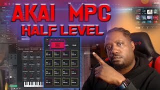 Akai MPC Software Tutorial | Half Level Tutorial explained