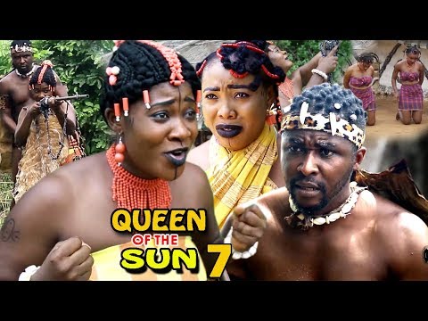 Movie : Queen Of The Sun Season 7 - New Movie | 2018 Latest Nigerian Nollywood Movie full HD | 1080p