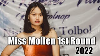 Miss Mollen 1st Round // 2022