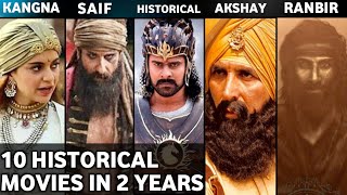 Upcoming bollywood historical movies of 2019-2020