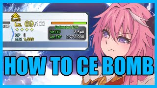 How to Level CEs Efficiently (Fate/Grand Order)