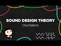 Sound Design Theory: Sound Sources and Oscillators