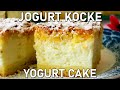 Yogurt Cake