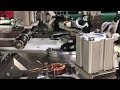 vacuz fully automatic toroidal core coil inductor winding machine supplier factory price